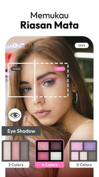 YouCam Makeup screenshot 4