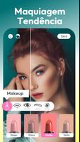 YouCam Makeup Cartaz