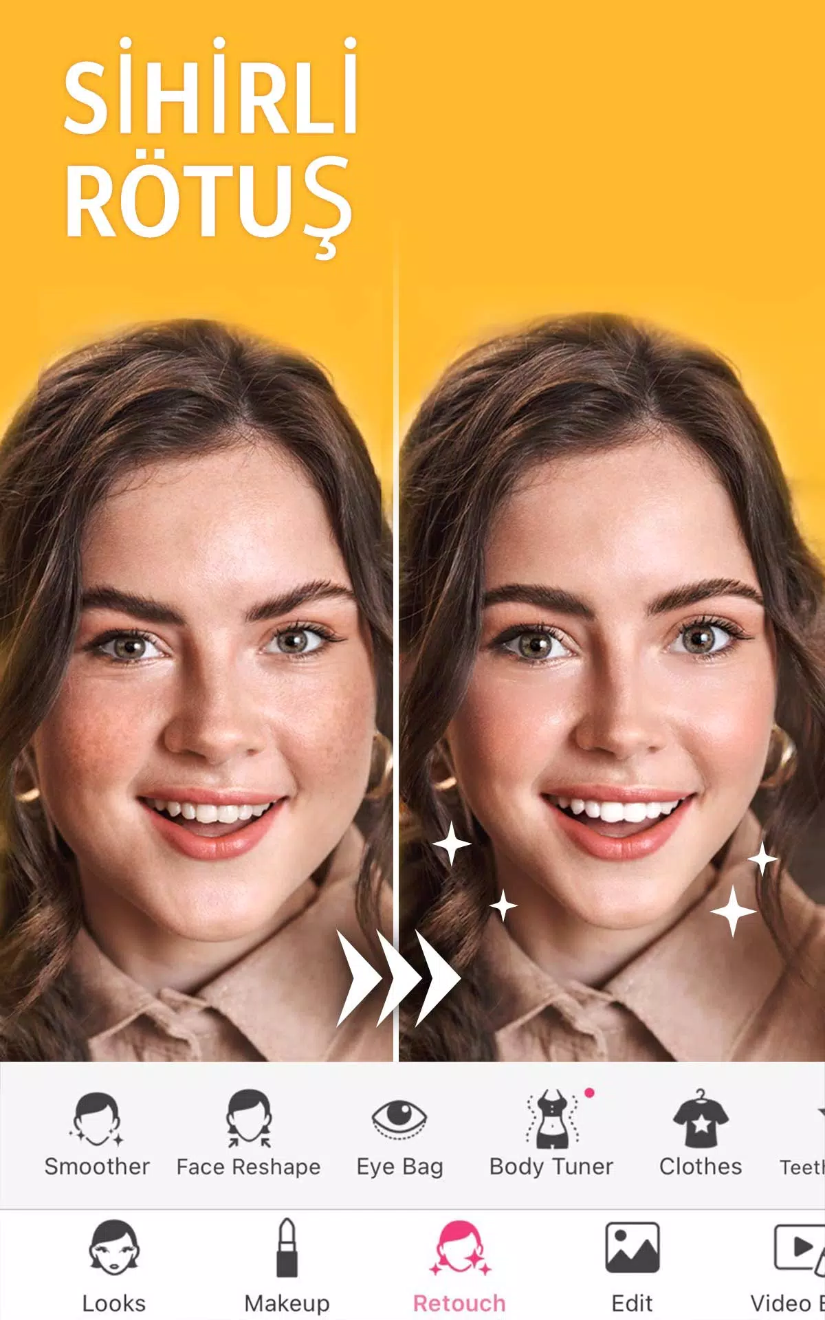 Android İndirme için YouCam Makeup APK