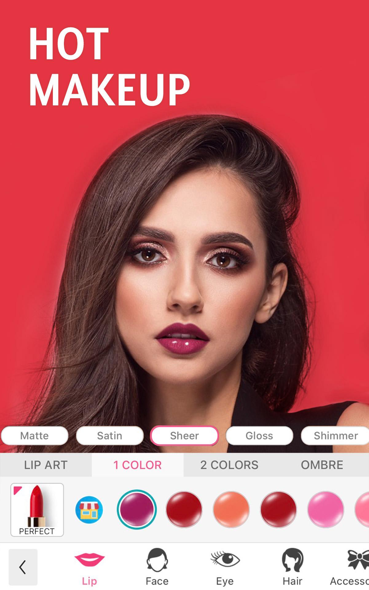 YouCam Makeup APK for Android Download