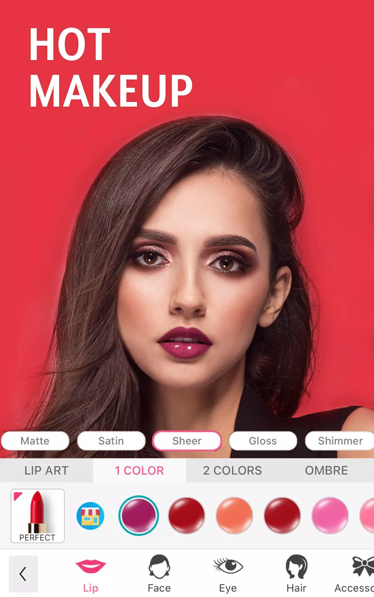 face makeup apk