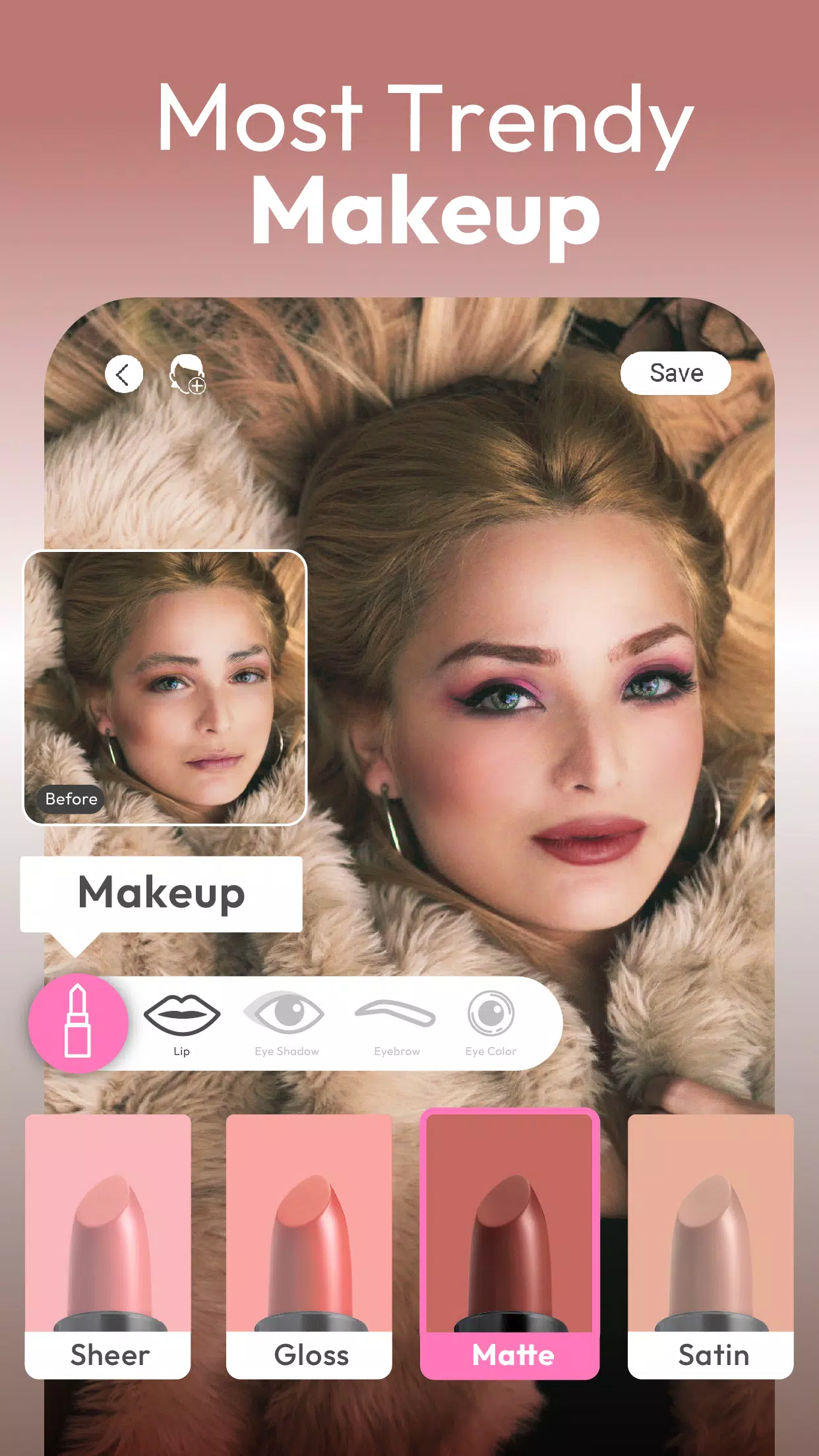 Makeup Salon para Android - Baixe o APK na Uptodown