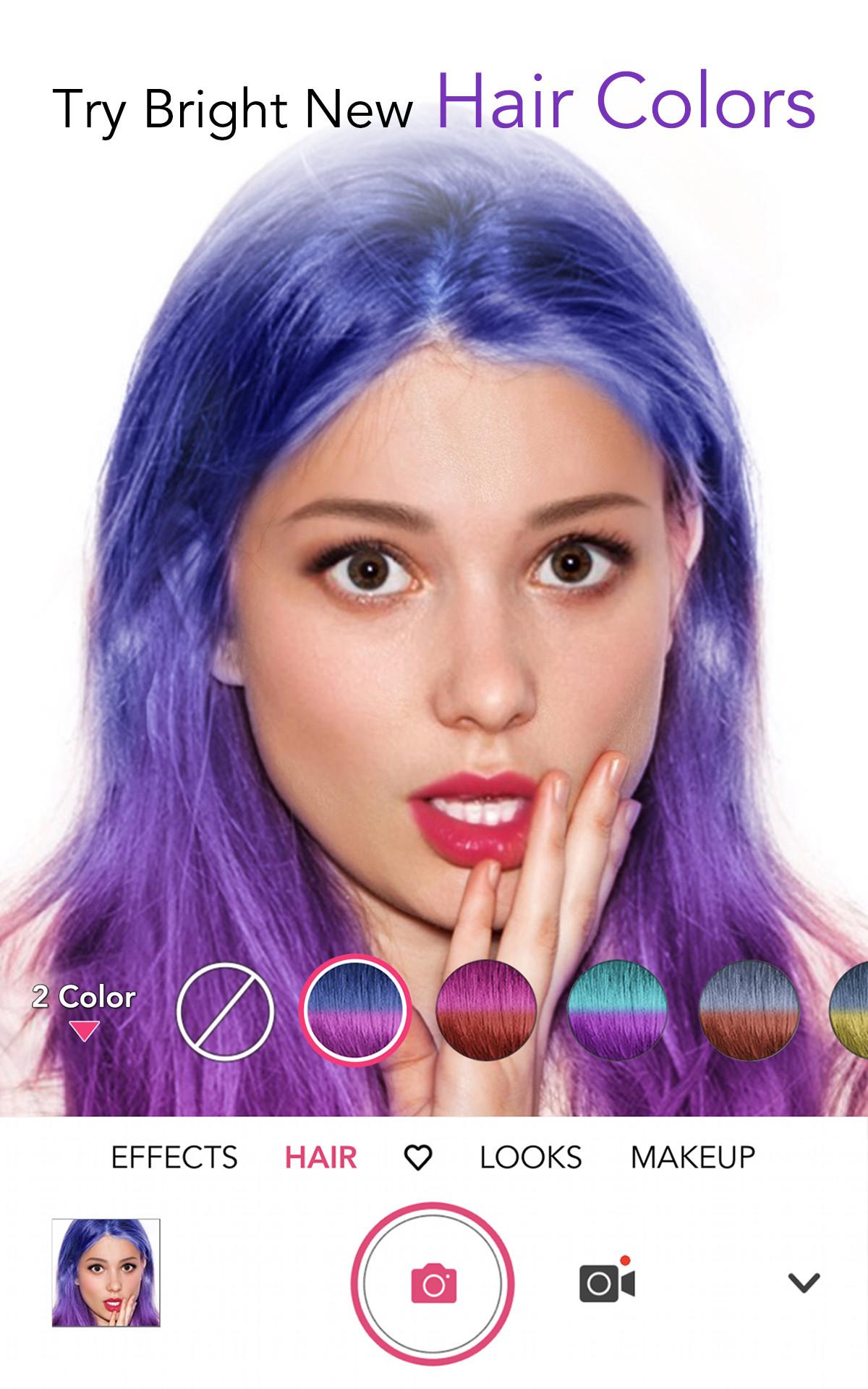 Youcam Makeup Magic Selfie Cam Virtual Makeovers Apk 5 62 2