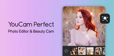 YouCam Perfect: Editor Fotos