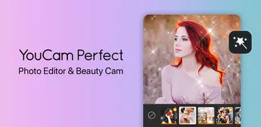 YouCam Perfect - Photo Editor