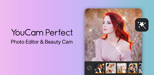 Como baixar YouCam Perfect - Photo Editor para Android image