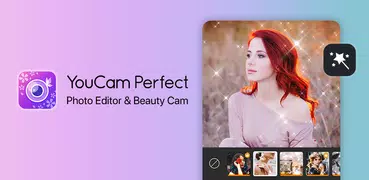 YouCam Perfect - бьюти камера