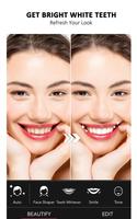 برنامه‌نما YouCam Perfect عکس از صفحه
