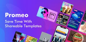 Promeo - Story & Reels Maker