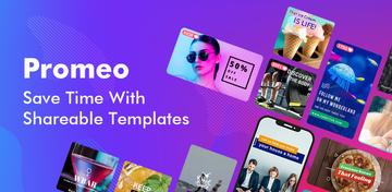 Promeo - Story & Reels Maker