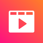 ikon Video Editor · by Luni