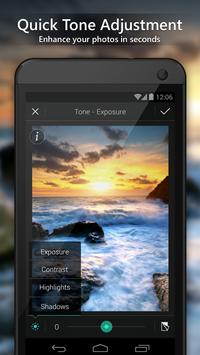 PhotoDirector screenshot 2