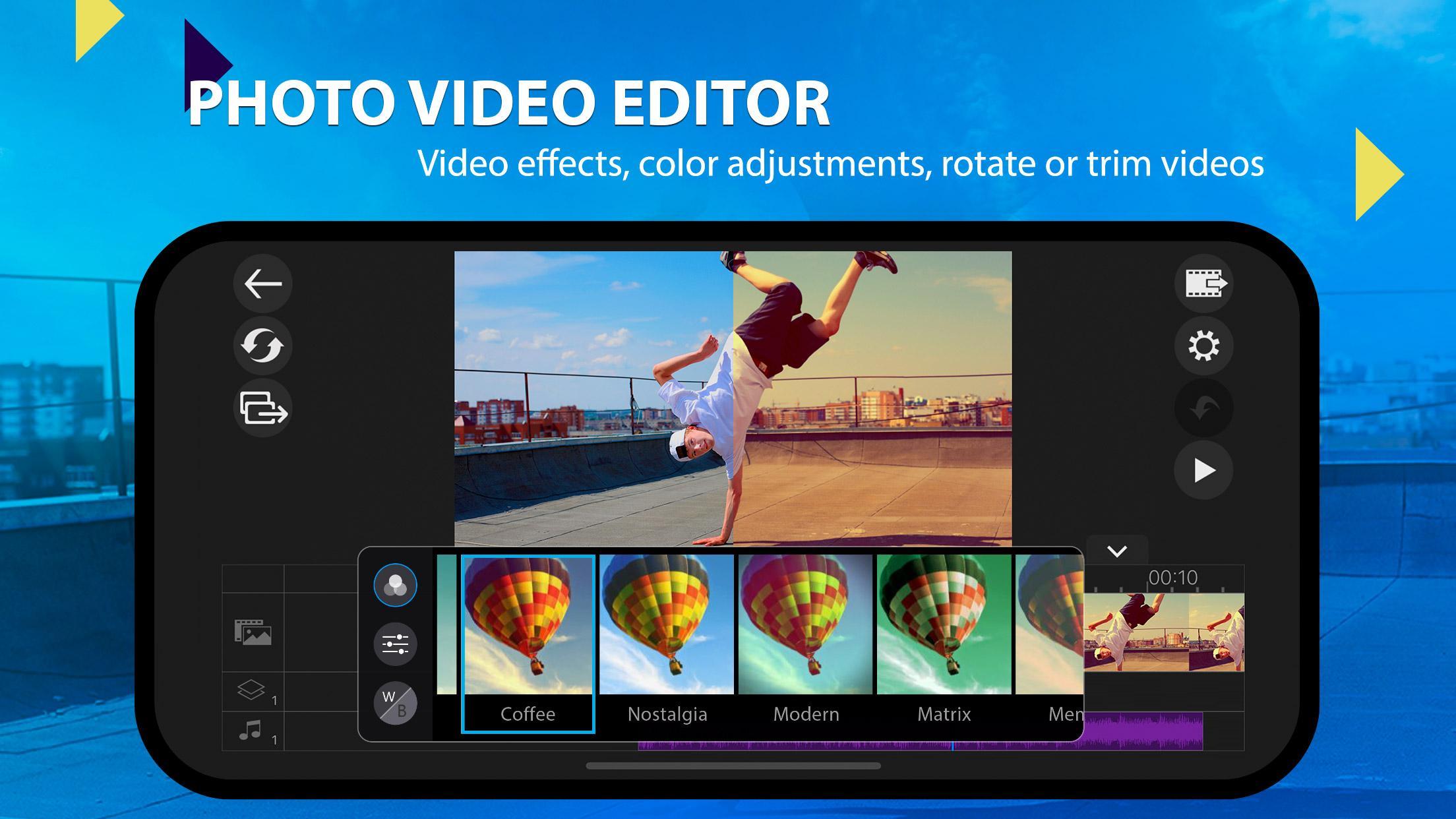 Best photo editor apk file free download