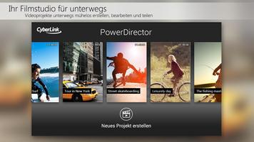 PowerDirector Screenshot 1