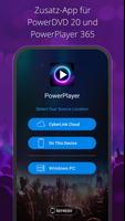 CyberLink PowerPlayer Plakat