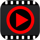 橙色视频播放器 icon
