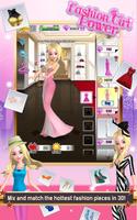 Fashion Girl Plakat