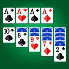 Classic Solitaire: Card Games आइकन