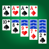 Classic Solitaire: Card Games آئیکن