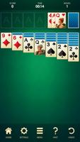 Classic Solitaire: Card Games Affiche