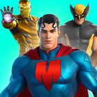 Superhero Fight Immortal Gods ไอคอน