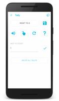 Tally - Easy, Fast Counter 截图 1