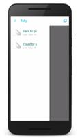 Tally - Easy, Fast Counter 截图 2