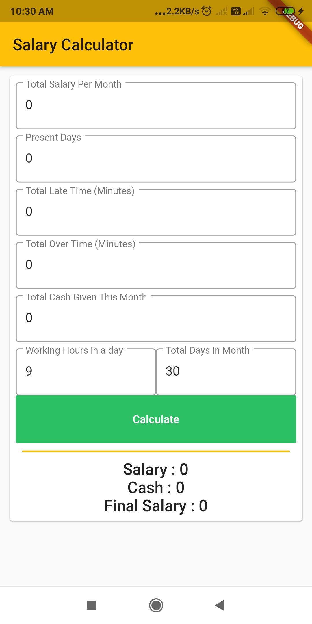 Salary Calculator Plus APK for Android Download