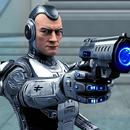 Robo Rescue Shooting: Cop Game APK