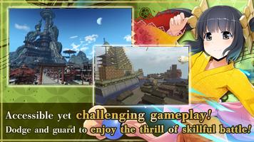 Onigiri HEROES screenshot 2