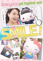 برنامه‌نما tomotoru ~Hello Kitty Happy Life~ عکس از صفحه