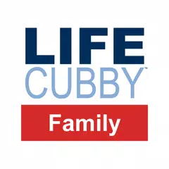 LifeCubby Family アプリダウンロード