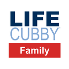 آیکون‌ LifeCubby Family