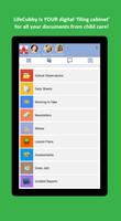 LifeCubby Family captura de pantalla 2