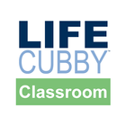 LifeCubby Classroom simgesi