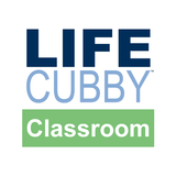 LifeCubby Classroom icon