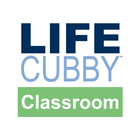 LifeCubby Classroom icône