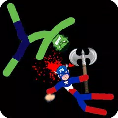 Stickman Warriors Online APK 下載