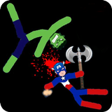 Stick Warriors Online simgesi