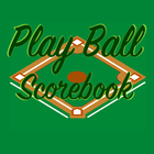 Play Ball Scorebook icône