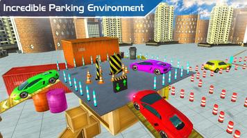 Real Dr. Car Parker: Super Car Drive Parking 🚗 截圖 1