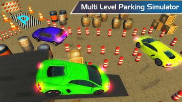 Real Dr. Car Parker: Super Car Drive Parking 🚗 screenshot 2