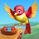 APK Flying Bird Hoop - Play Free Bird Simulator Games