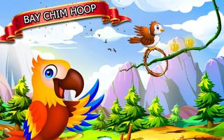 đang bay chim giả lập giải cứu chim Trò chơi bài đăng