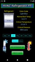 HVAC Refrigerant PT - A/C 海報
