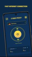 Cyber Proxy Cartaz
