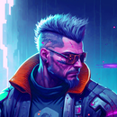 Cyberpunk 4K Wallpaper APK