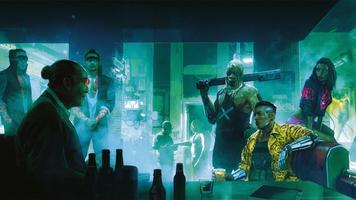 Cyberpunk 2077 Guide poster