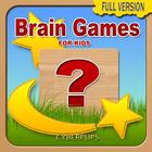 Brain Games for Kids আইকন