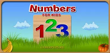 Numbers for kids (demo)